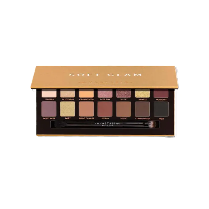 Anastasia Beverly Hills Eyeshadow Palette Soft Glam - 0.74 g