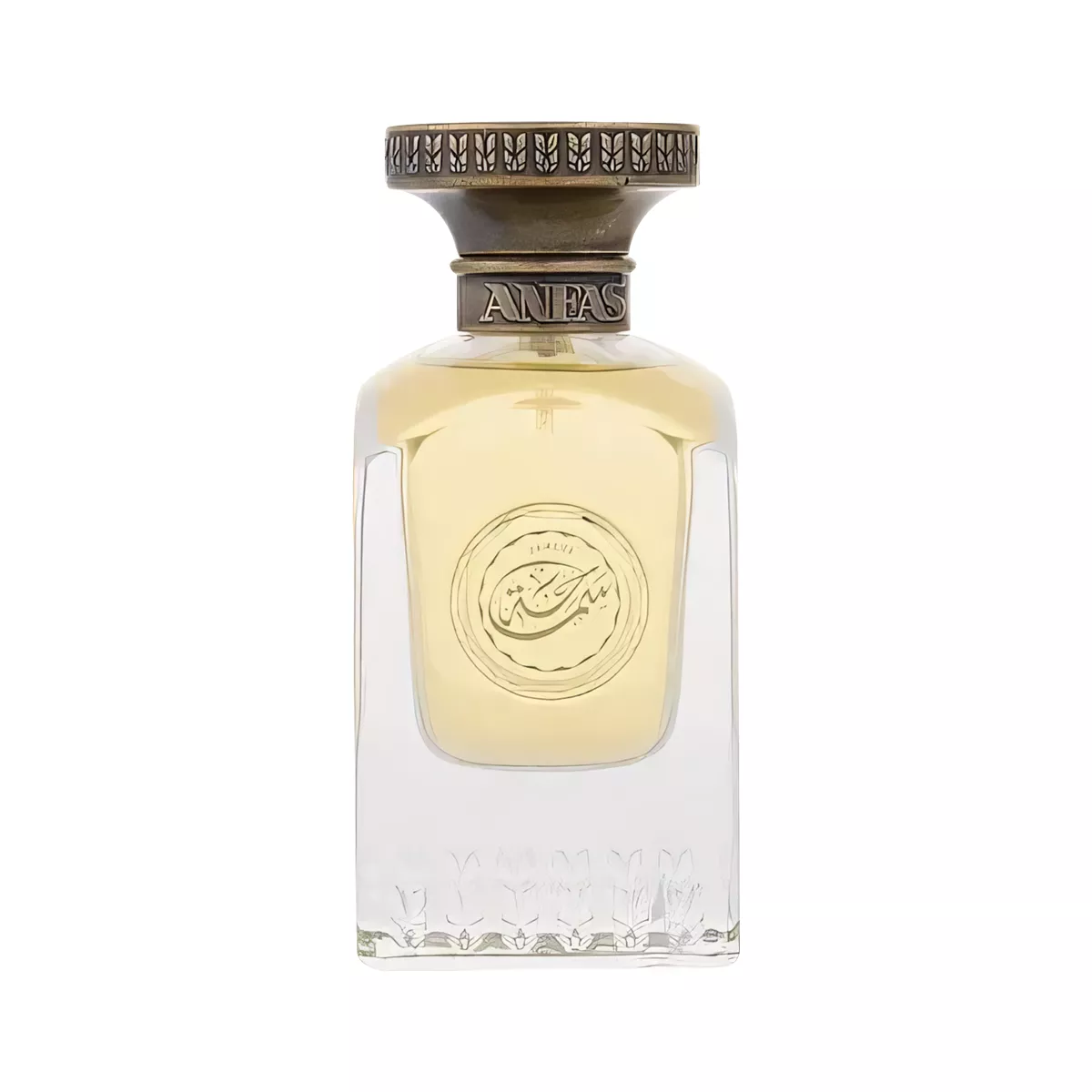 Anfas Samaha Perfume by Anfas Eau de Parfum For Men and Women 75 ml