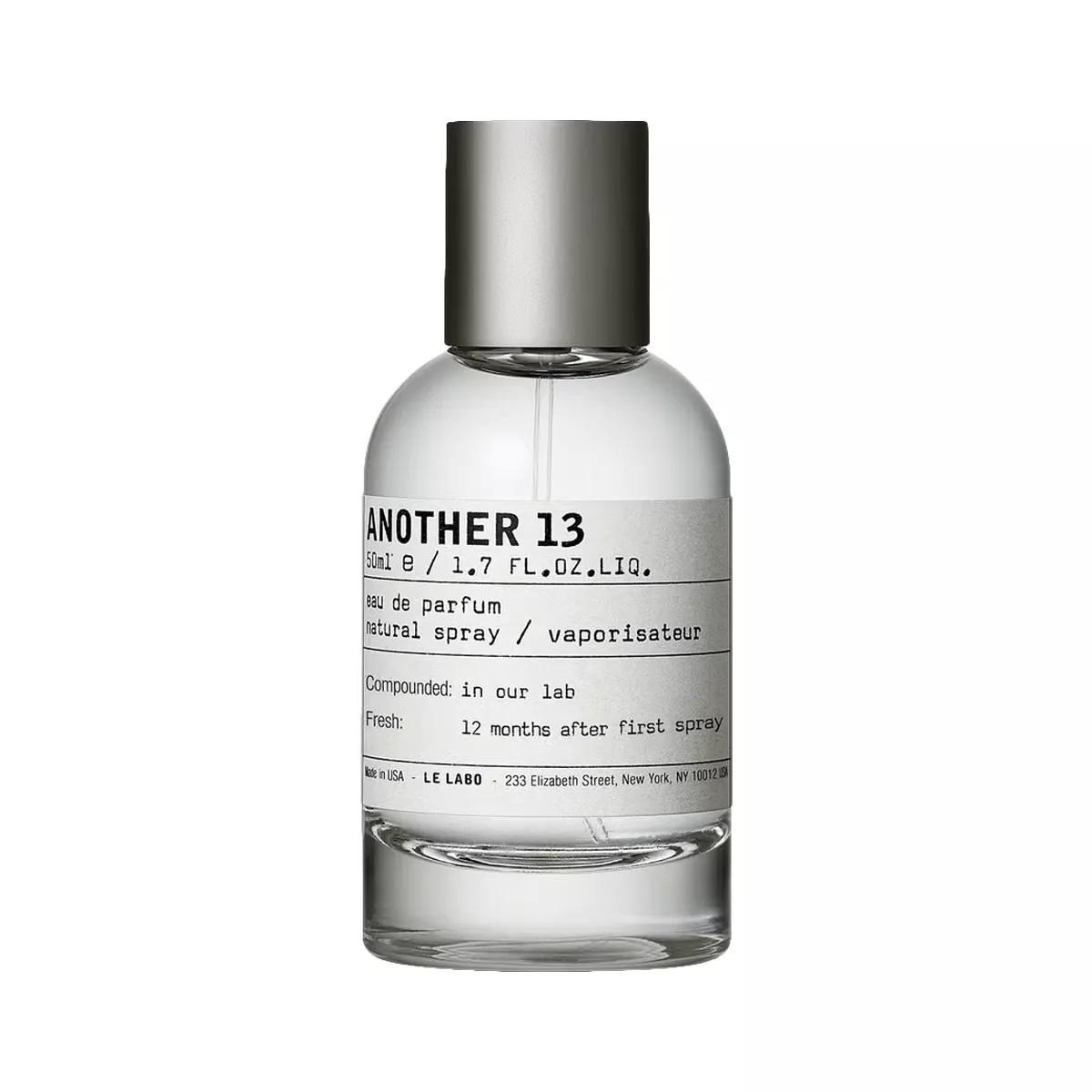 Another 13 Perfume by Le Labo Eau de Parfum For Men and Women 50 ml