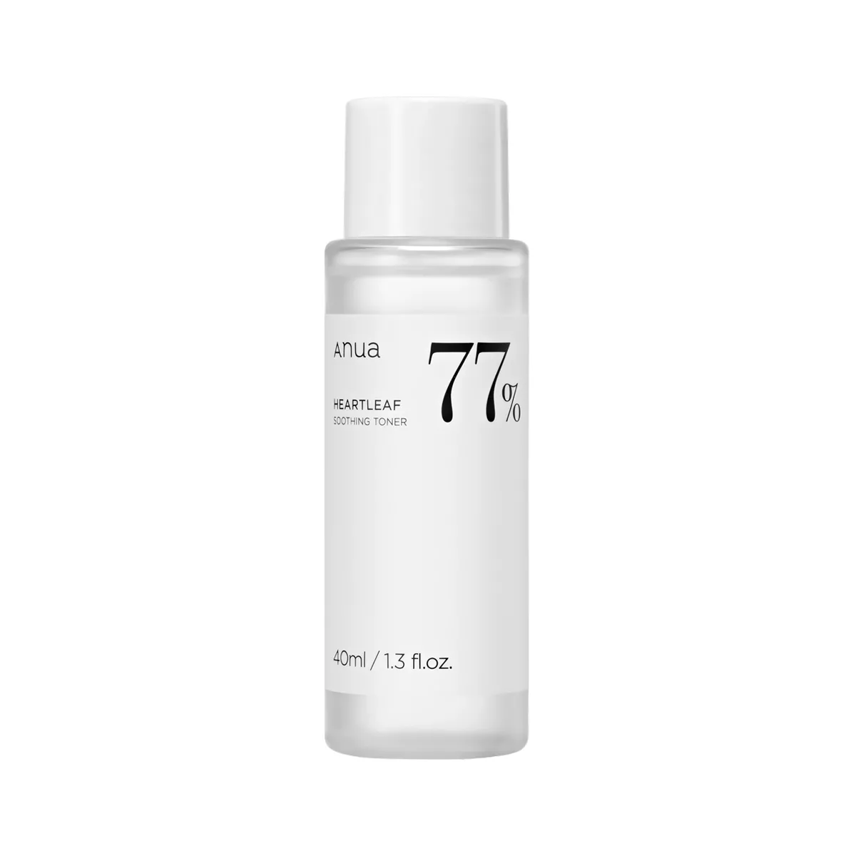 Anua Heartleaf 77% Soothing Toner - 40 ml