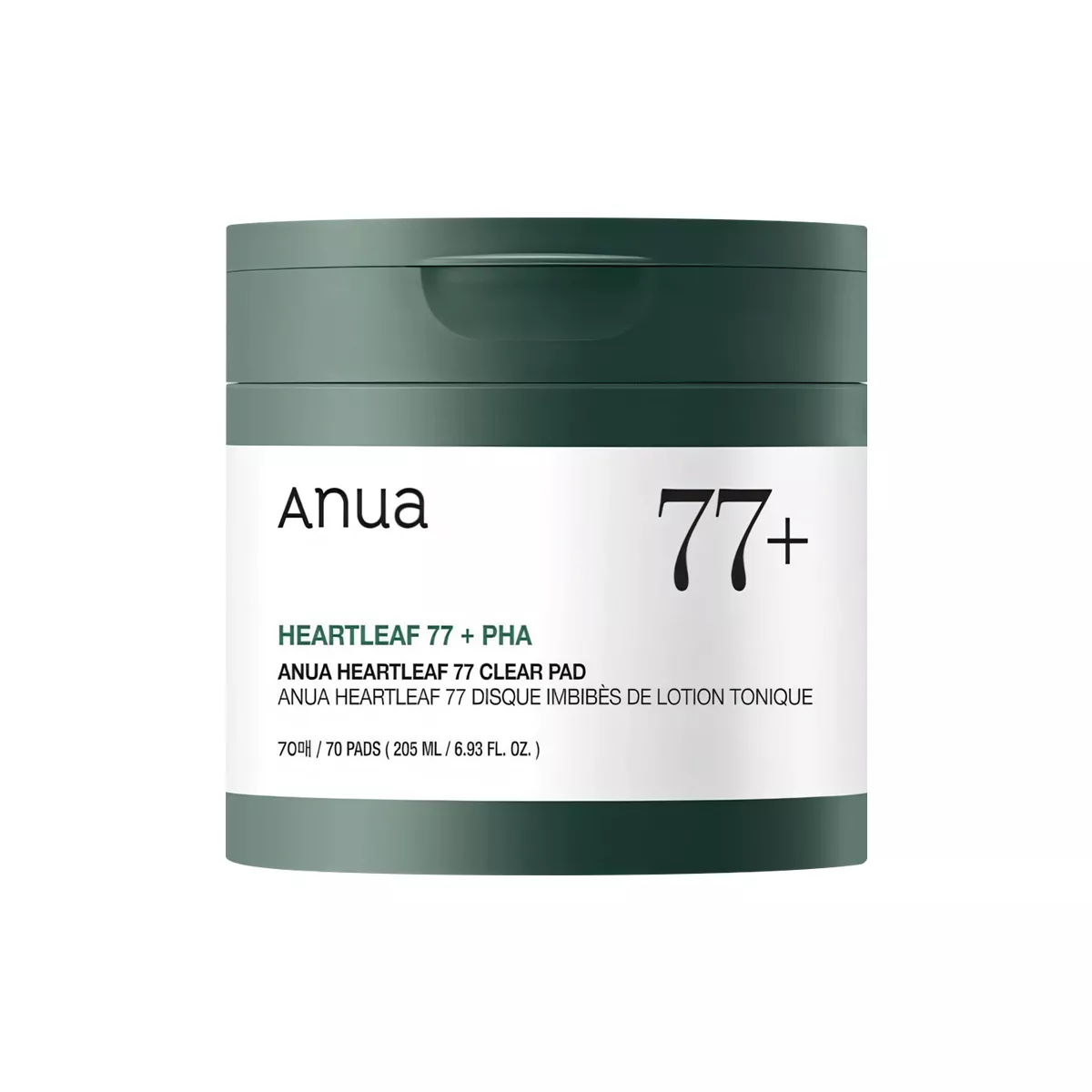 Anua Heartleaf 77% Toner Pad - 160 g