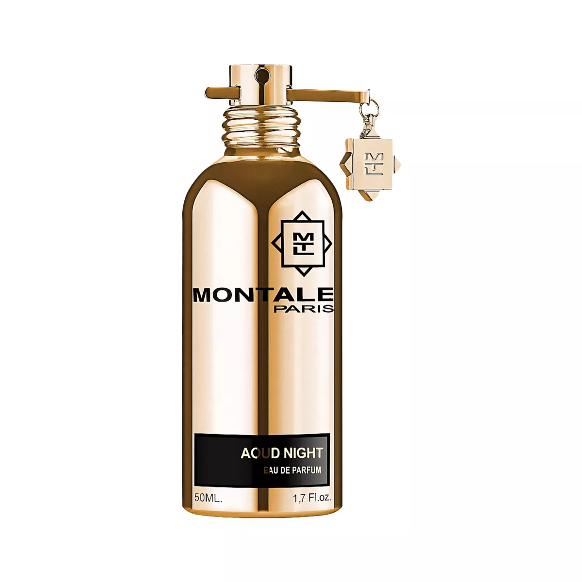 Aoud Night Perfume by Montale Eau de Parfum For Unisex 50 ml