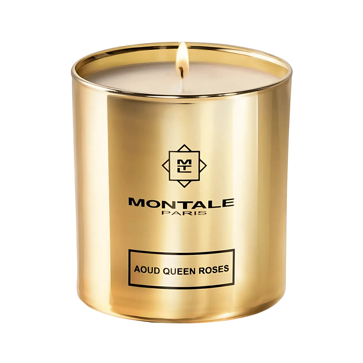 Aoud Queen Roses Scented Candle By Montale 250 g