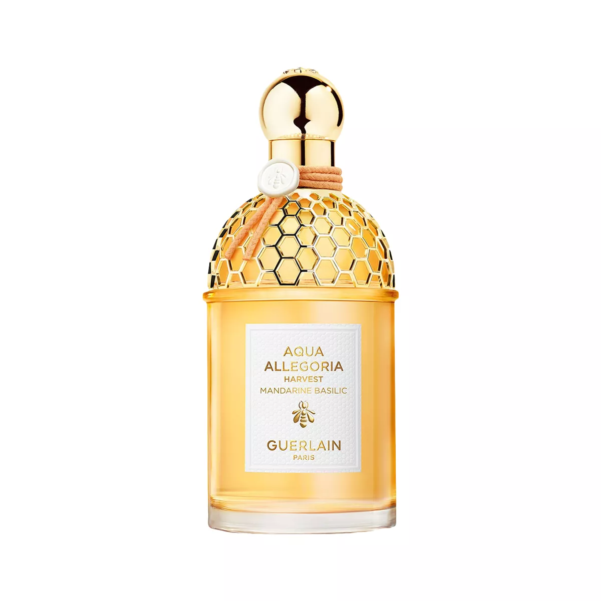 Aqua Allegoria Harvest Mandarine Basilic Perfume by Guerlain Eau de Toilette For Unisex 125 ml