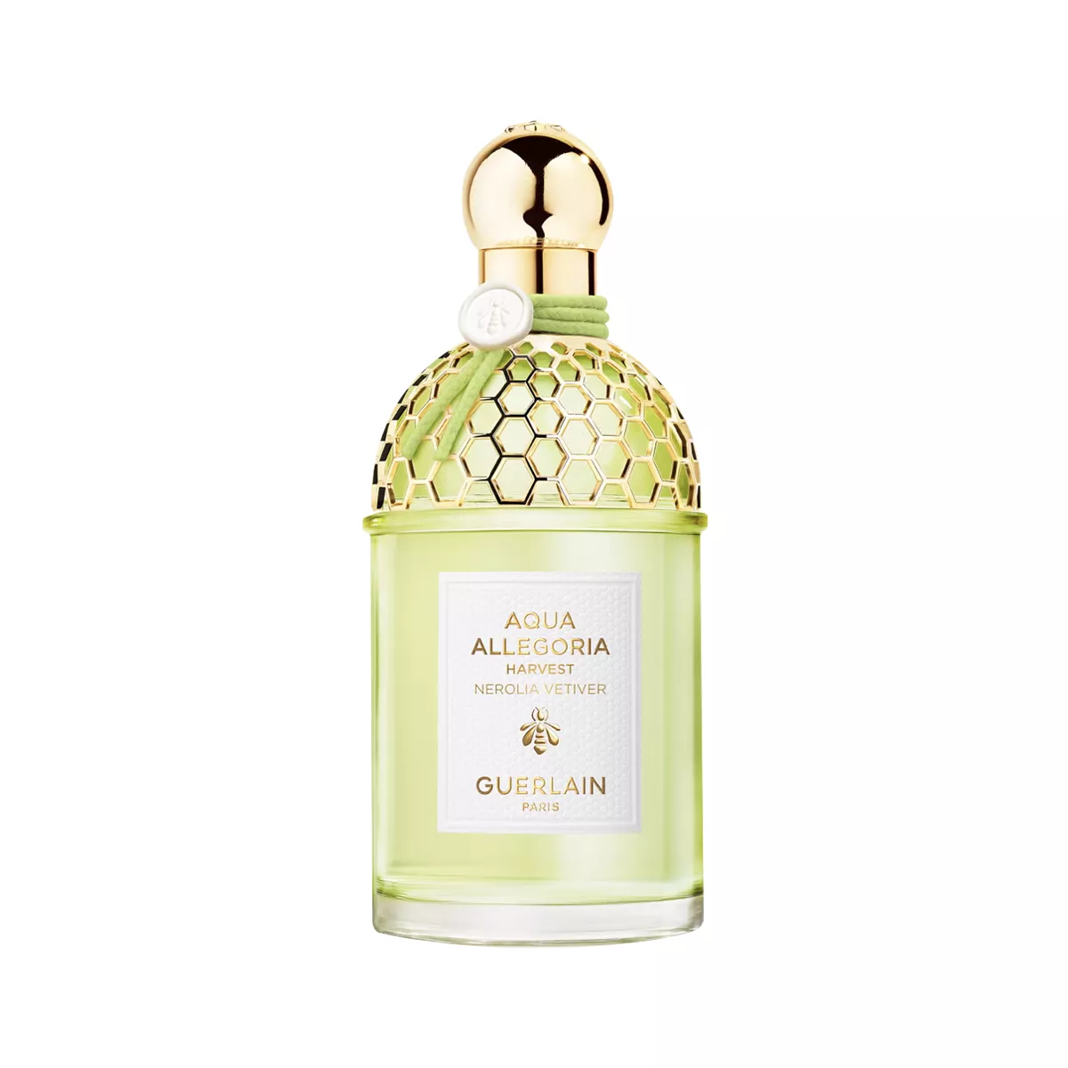 Aqua Allegoria Harvest Nerolia Vetiver Perfume by Guerlain Eau de Toilette For Unisex 125 ml