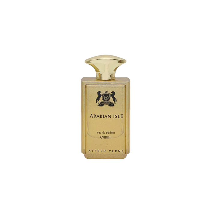 Arabian Isle Perfume by Alfred Verne EDP For Unisex 80 ml