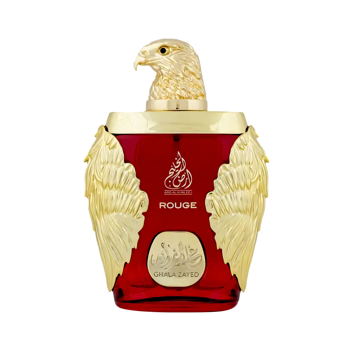 Ghala Zayed Luxury Rouge Perfume By Ard Al Khaleej EDP For Men and Women 100 ml