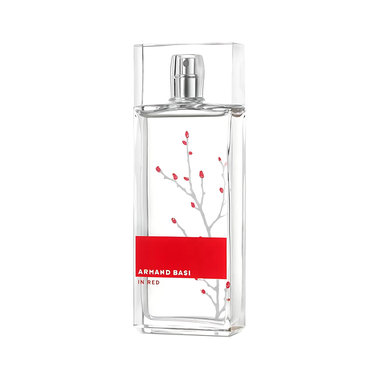 In Red Perfume By Armand Basi EDT For Women 100 ml