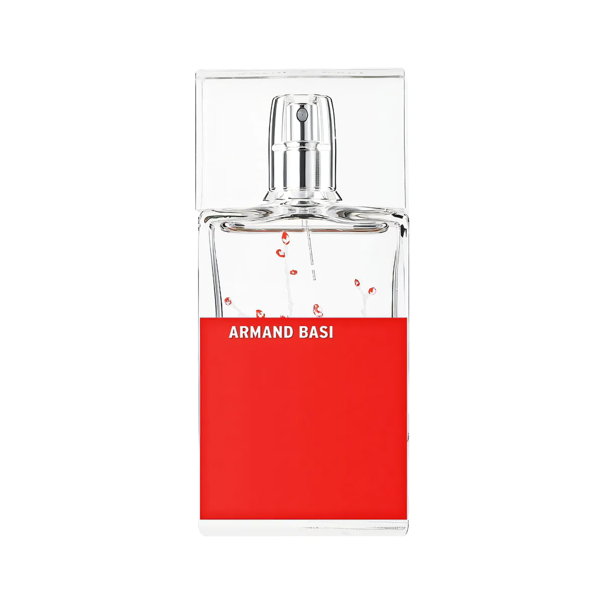 In Red Perfume By Armand Basi EDT For Women 50 ml