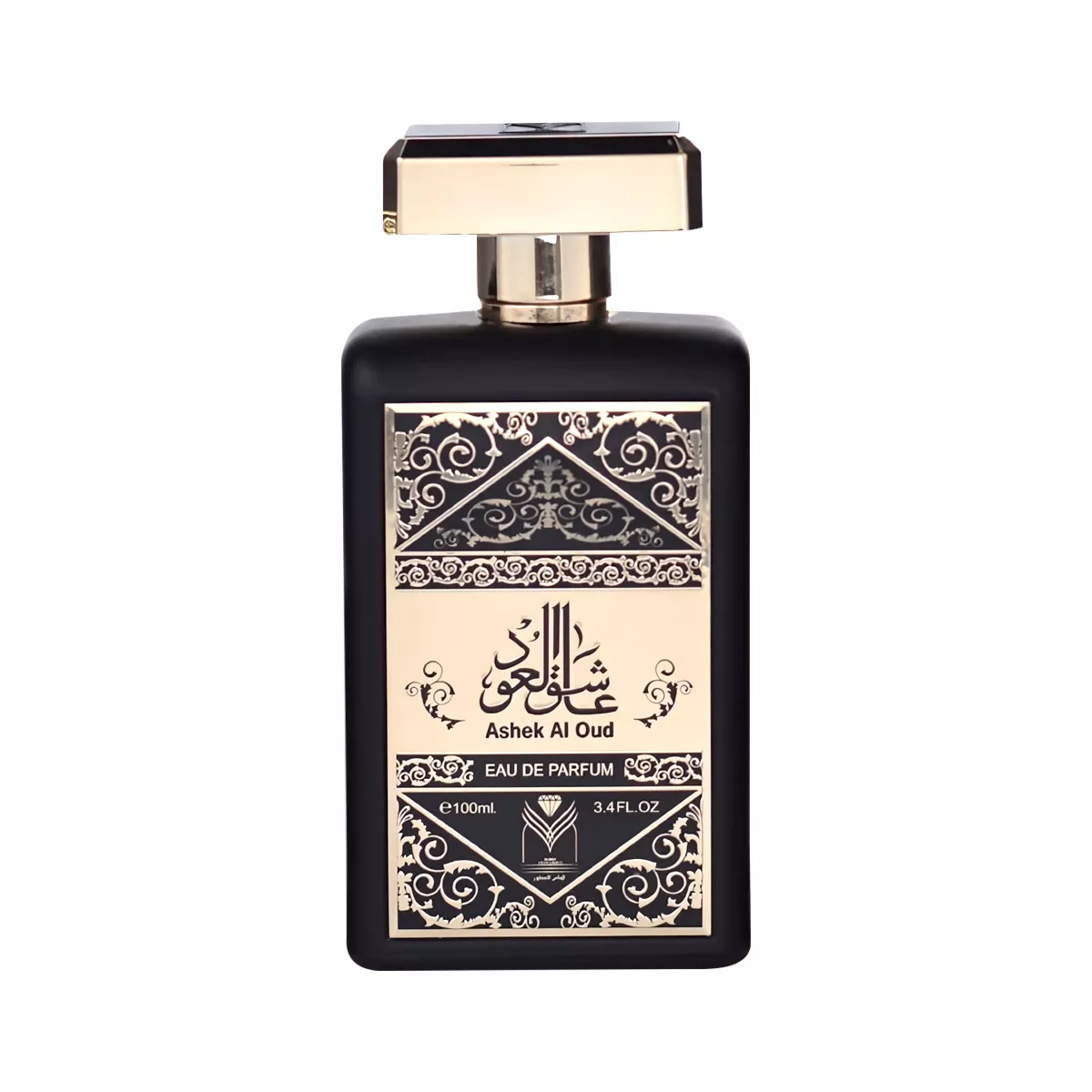Asheq Al Oud Perfume by Al Mas Eau de Parfum For Unisex 100 ml