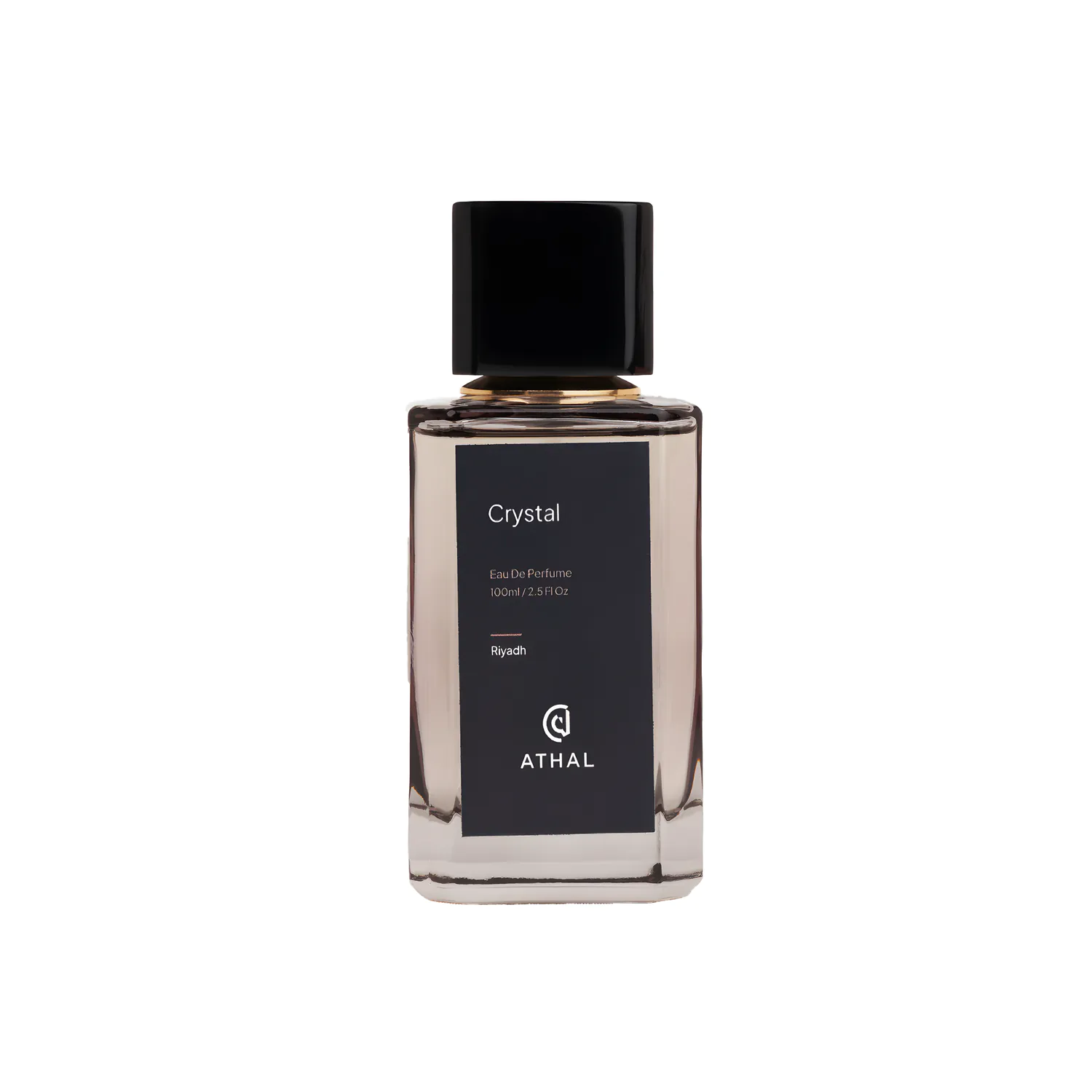 عطر كريستال من آثال أو دو برفيوم للجنسين 100 مل