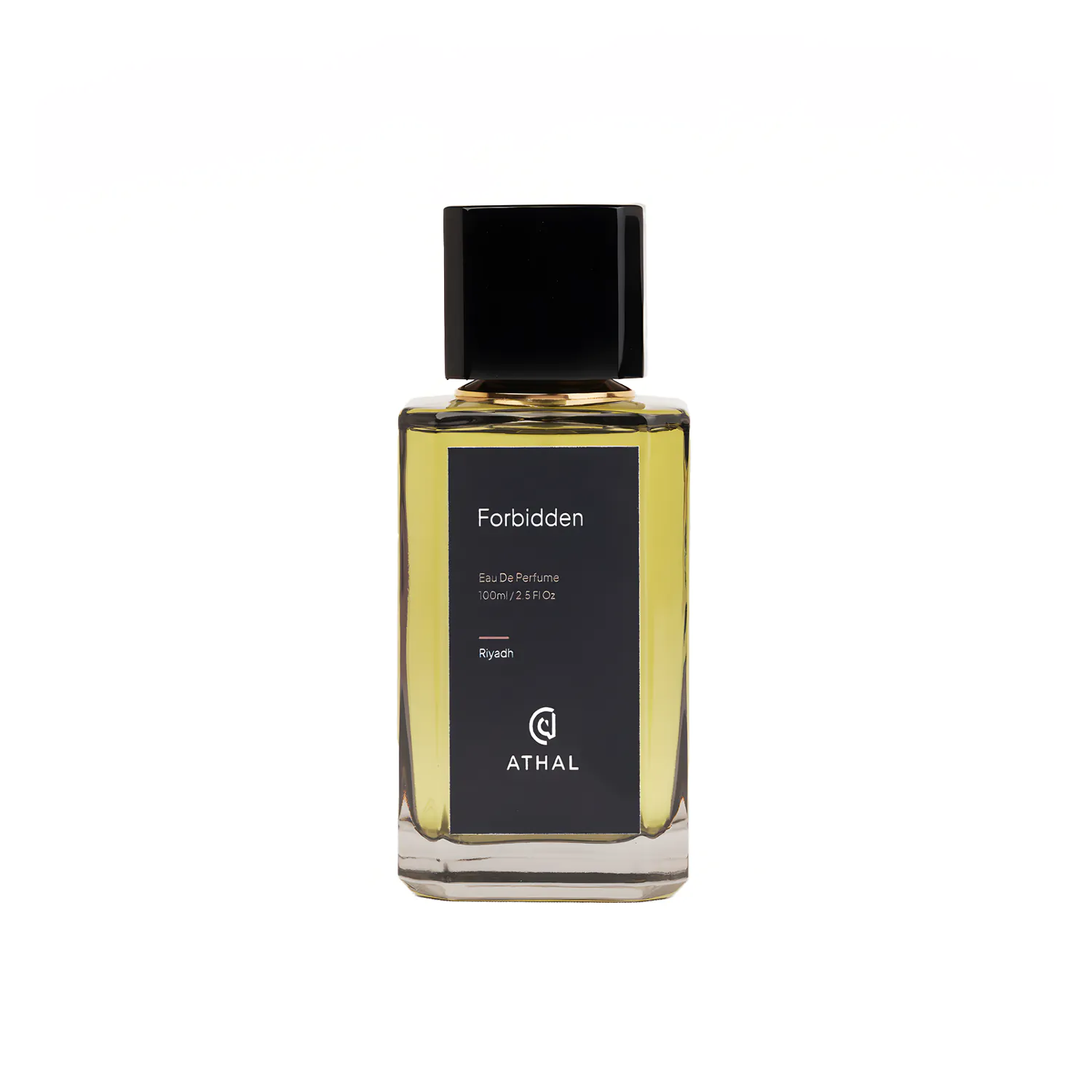 عطر فوربيدن من آثال أو دو برفيوم للنساء 100 مل