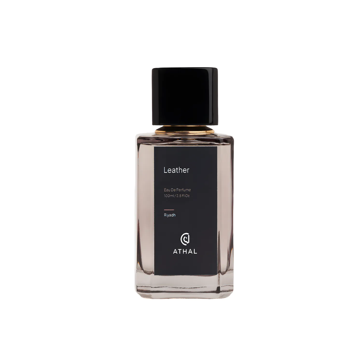 عطر ليذر من آثال أو دو برفيوم للجنسين 100 مل