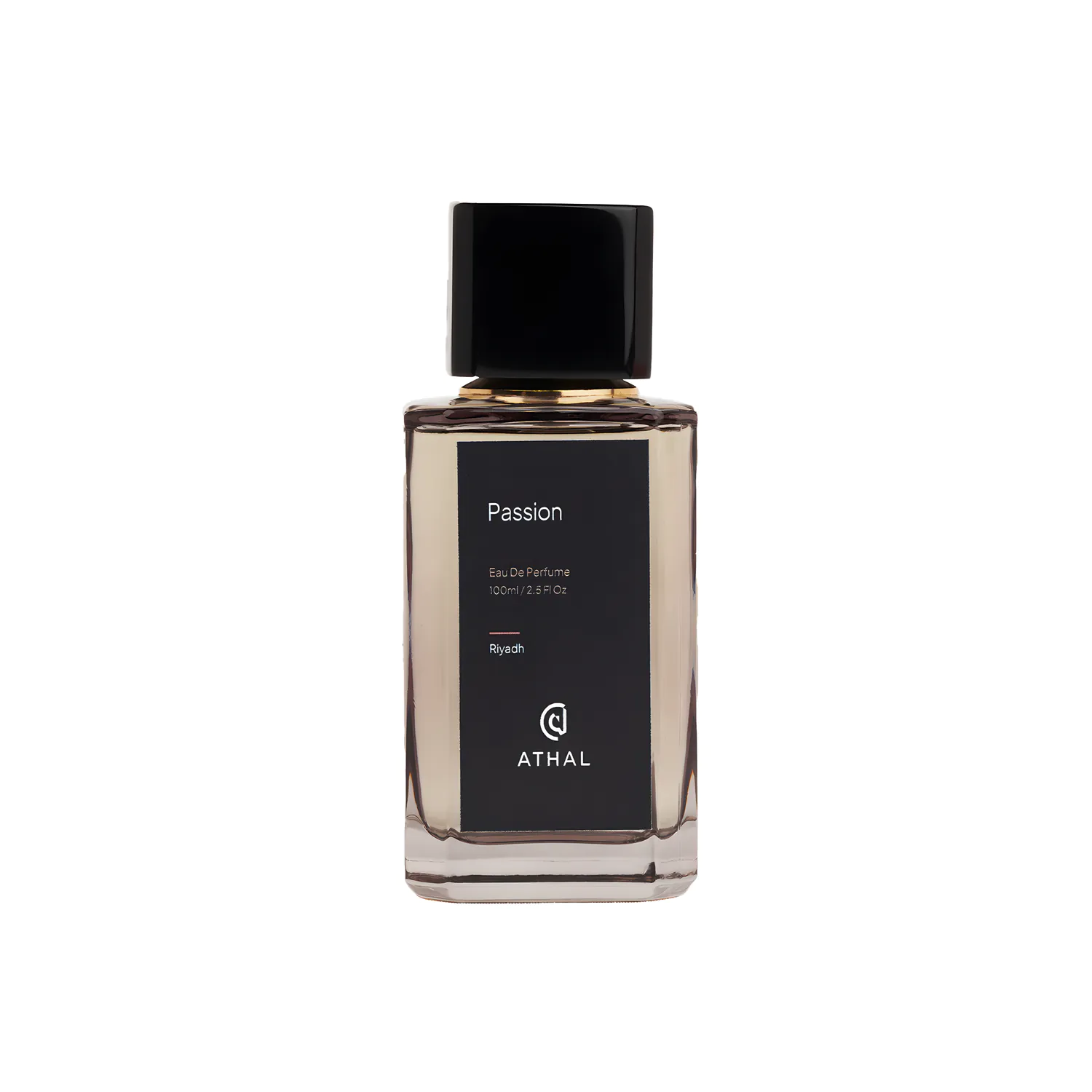 عطر باشن من آثال أو دو برفيوم للنساء 100 مل