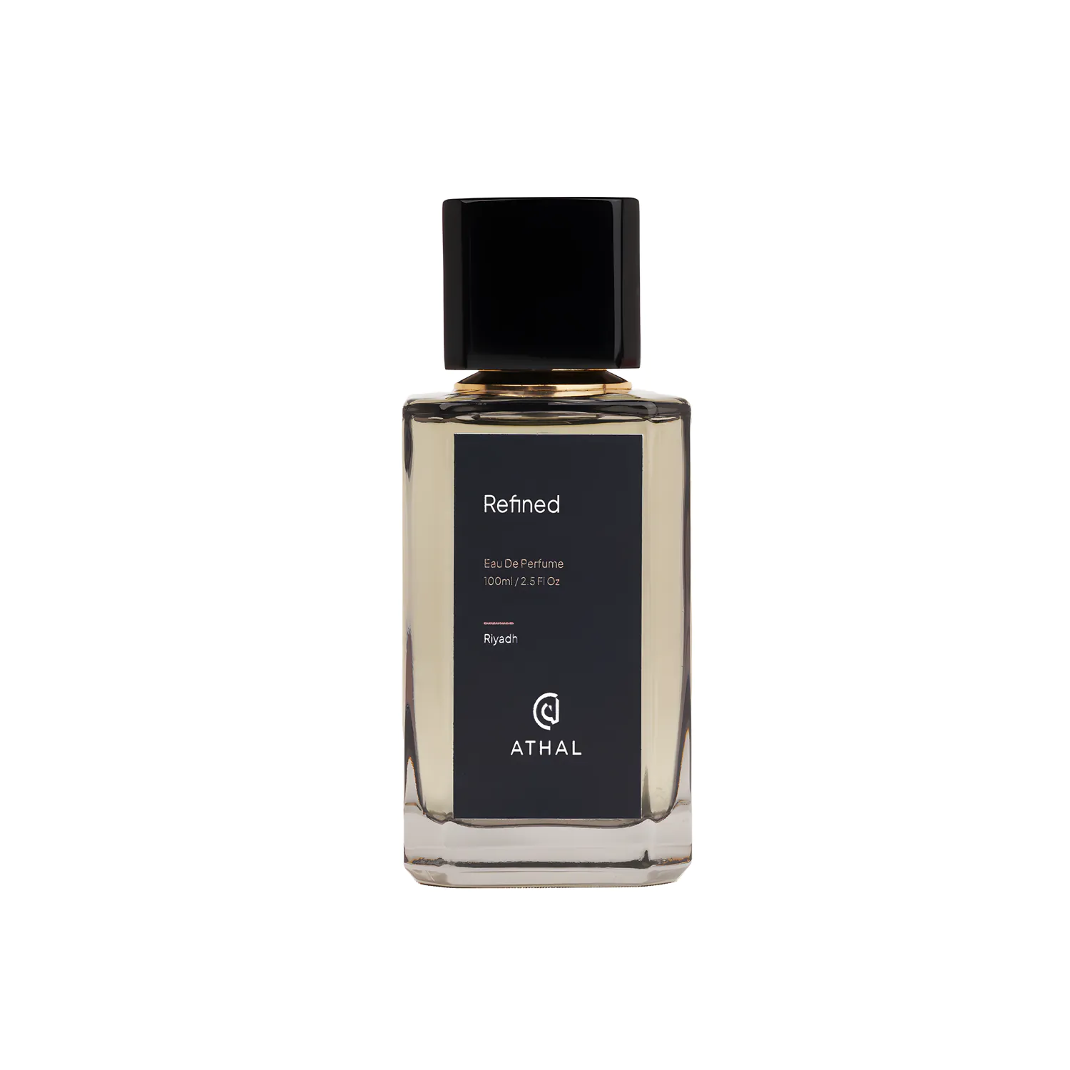 عطر ريفايند من آثال أو دو برفيوم للرجال 100 مل