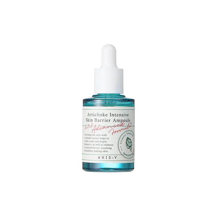 Axis-y Artichoke Intensive Skin Barrier Ampoule Face Serum  - 30 ml