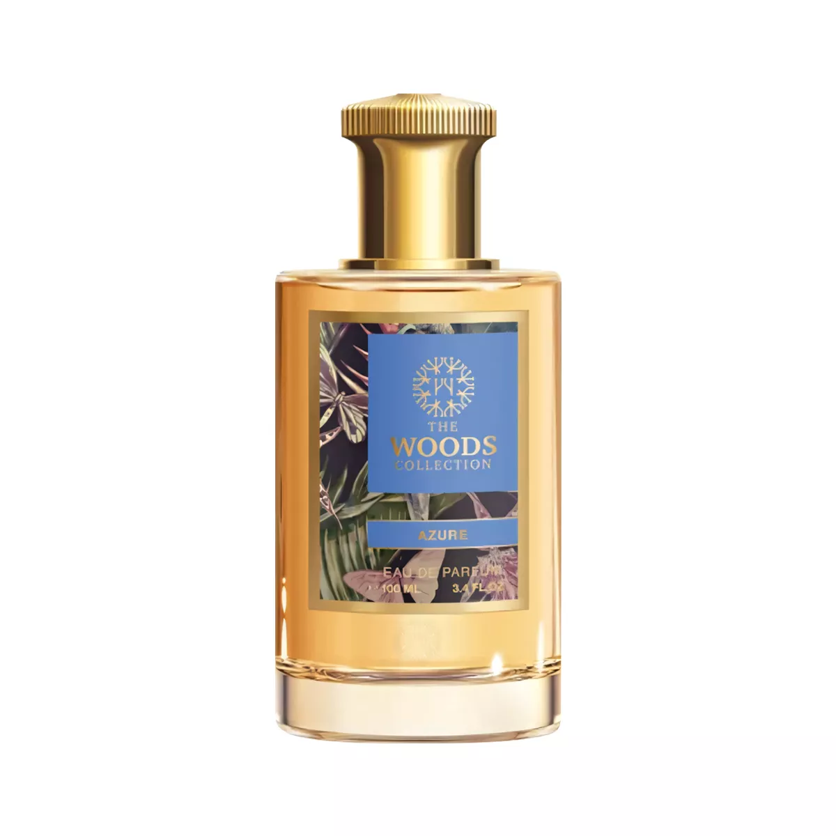 عطر ازور من ذا وودز كوليكشن أو دو برفيوم للجنسين 100 مل