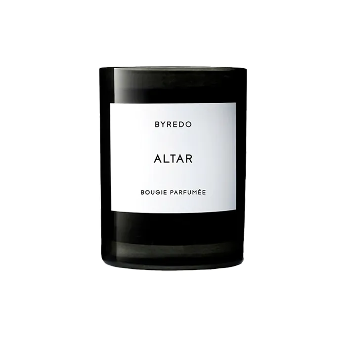 Altar Scented Candle By Byredo 240 g For Unisex