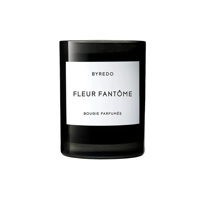 Fleur Fantome Scented Candle By Byredo 240 g For Unisex