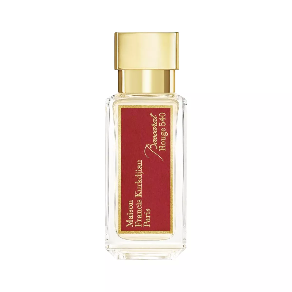 عطر باكارات روج 540 من ميسون فرانسيس كوركجيان أو دو برفيوم للجنسين 35 مل