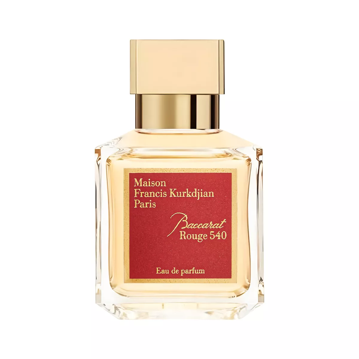 عطر باكرات روج 540 من ميسون فرانسيس كوركجيان أو دو برفيوم للجنسين 70 مل