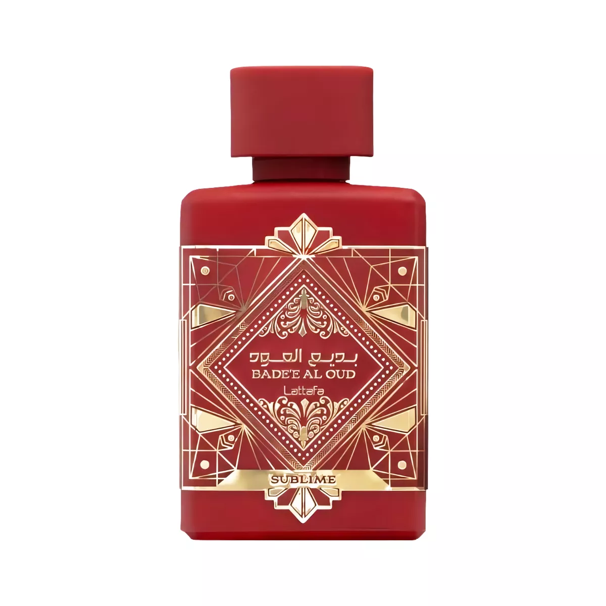 Bade'E Al Oud Sublime Perfume by Lattafa EDP For Unisex 100 ml