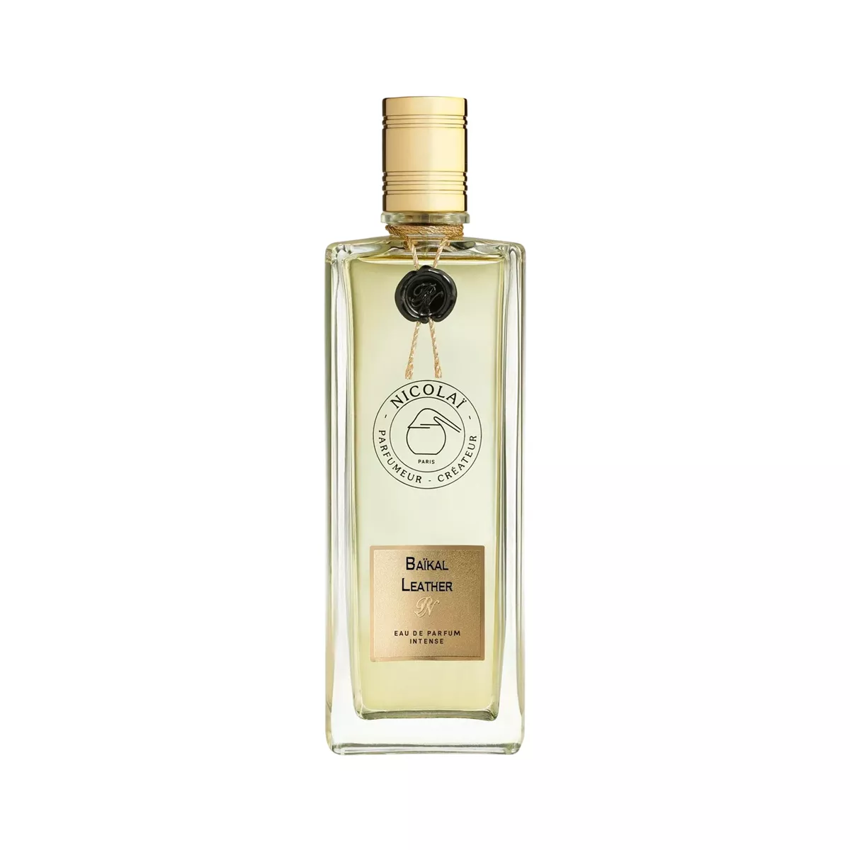 Baikal Leather Intense Perfume by Nicolai Parfumeur Createur Eau de Parfum For Unisex 250 ml