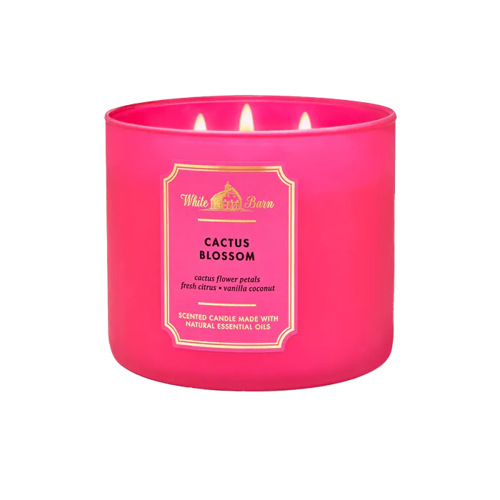 Cactus Blossom Scented Candle By Bath & Body Works 411 g For Unisex