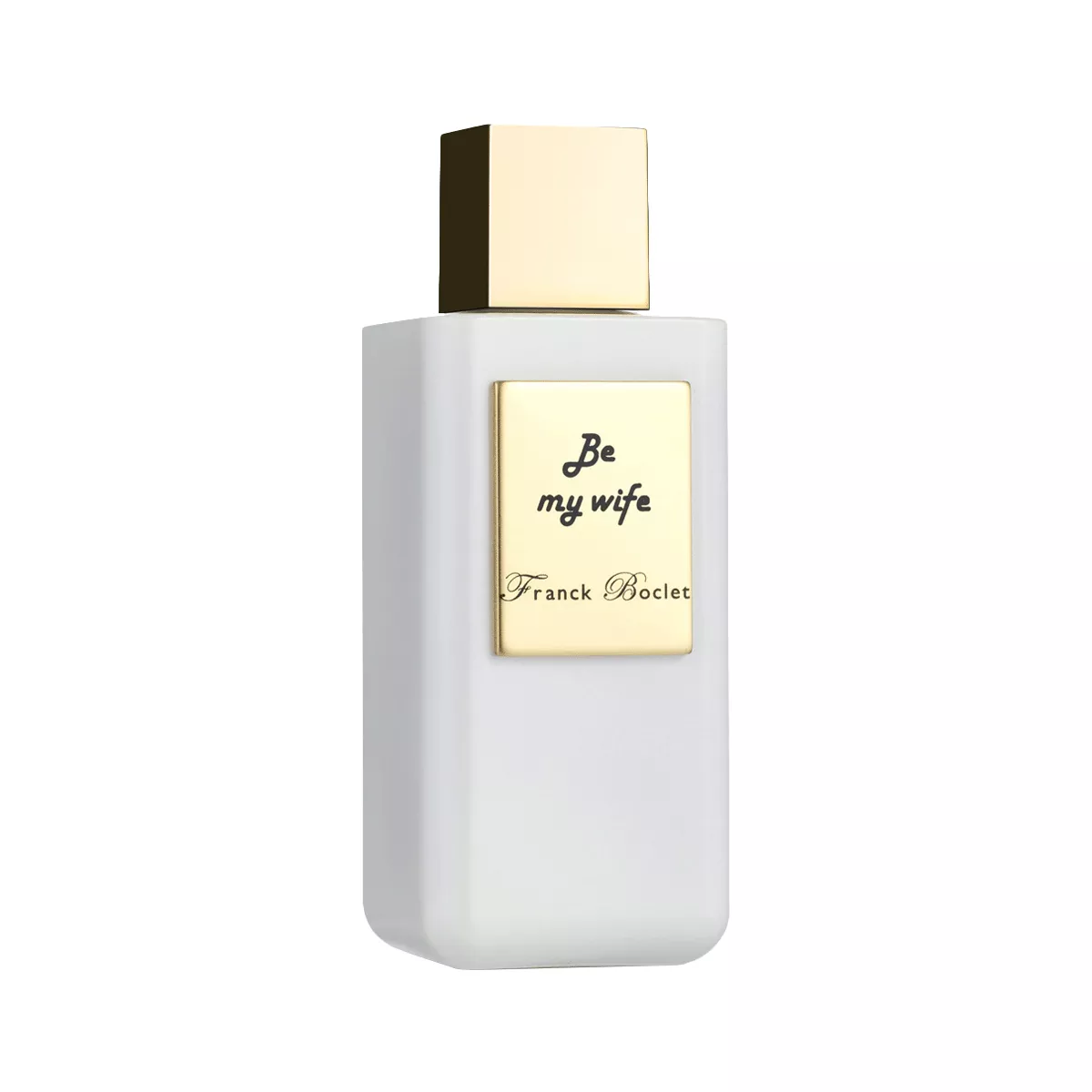 Be My Wife Perfume by Franck Boclet Extraits de Parfum For Men and Women 100 ml
