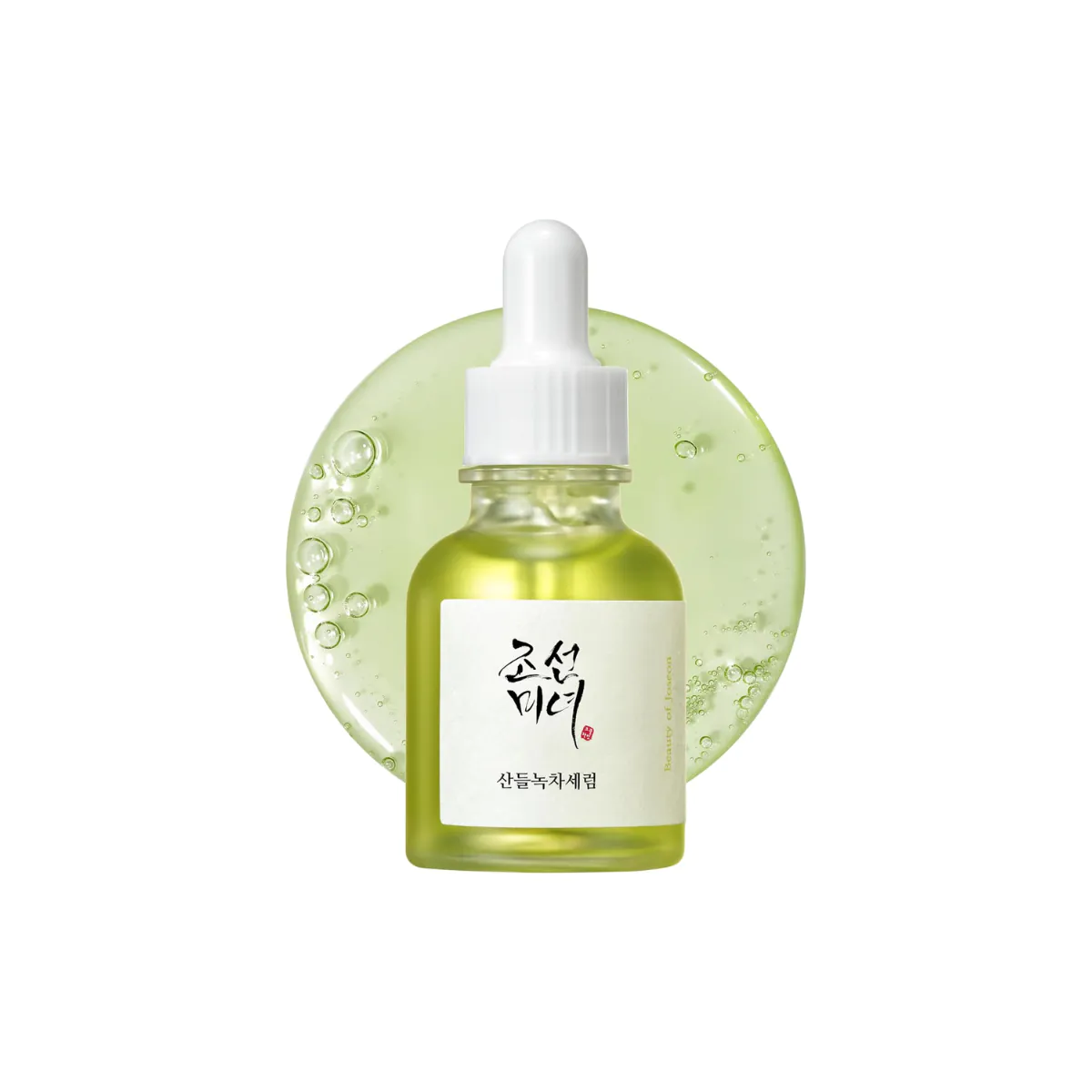 Beauty of Joseon Calming Serum Green Tea + Panthenol - 30 ml