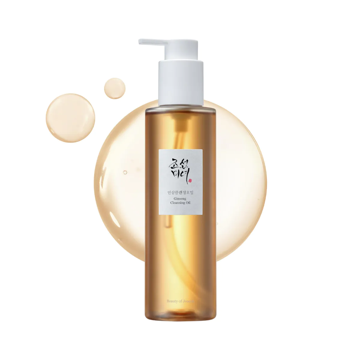 Beauty of Joseon Ginseng Cleansing Oil - 210 ml