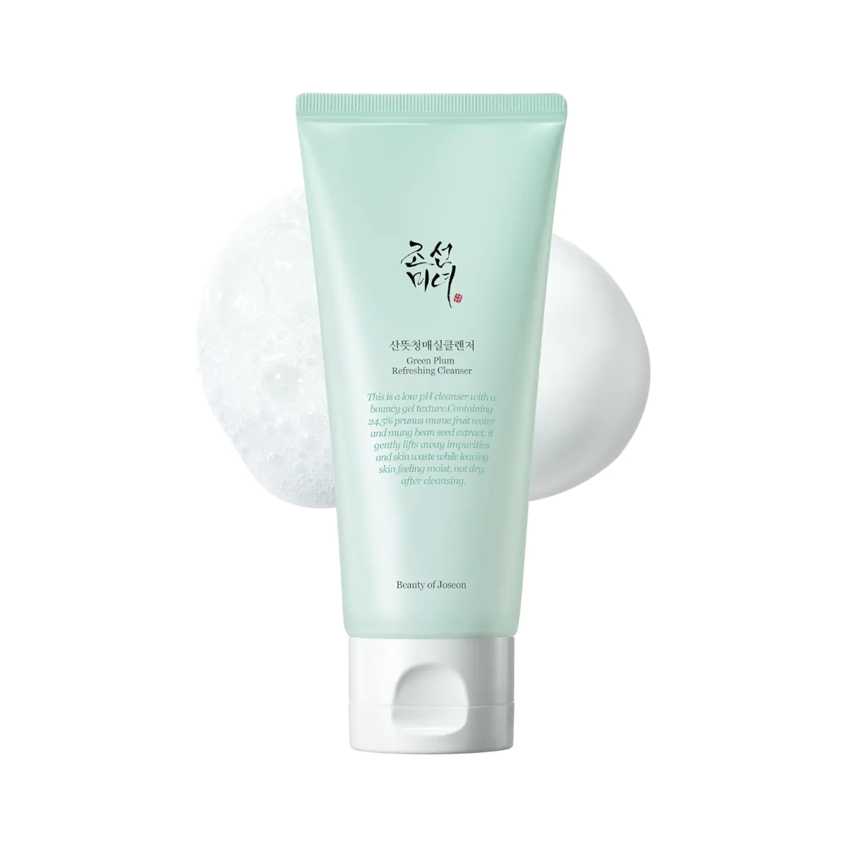 Beauty of Joseon Green Plum Refreshing Cleanser - 100 ml