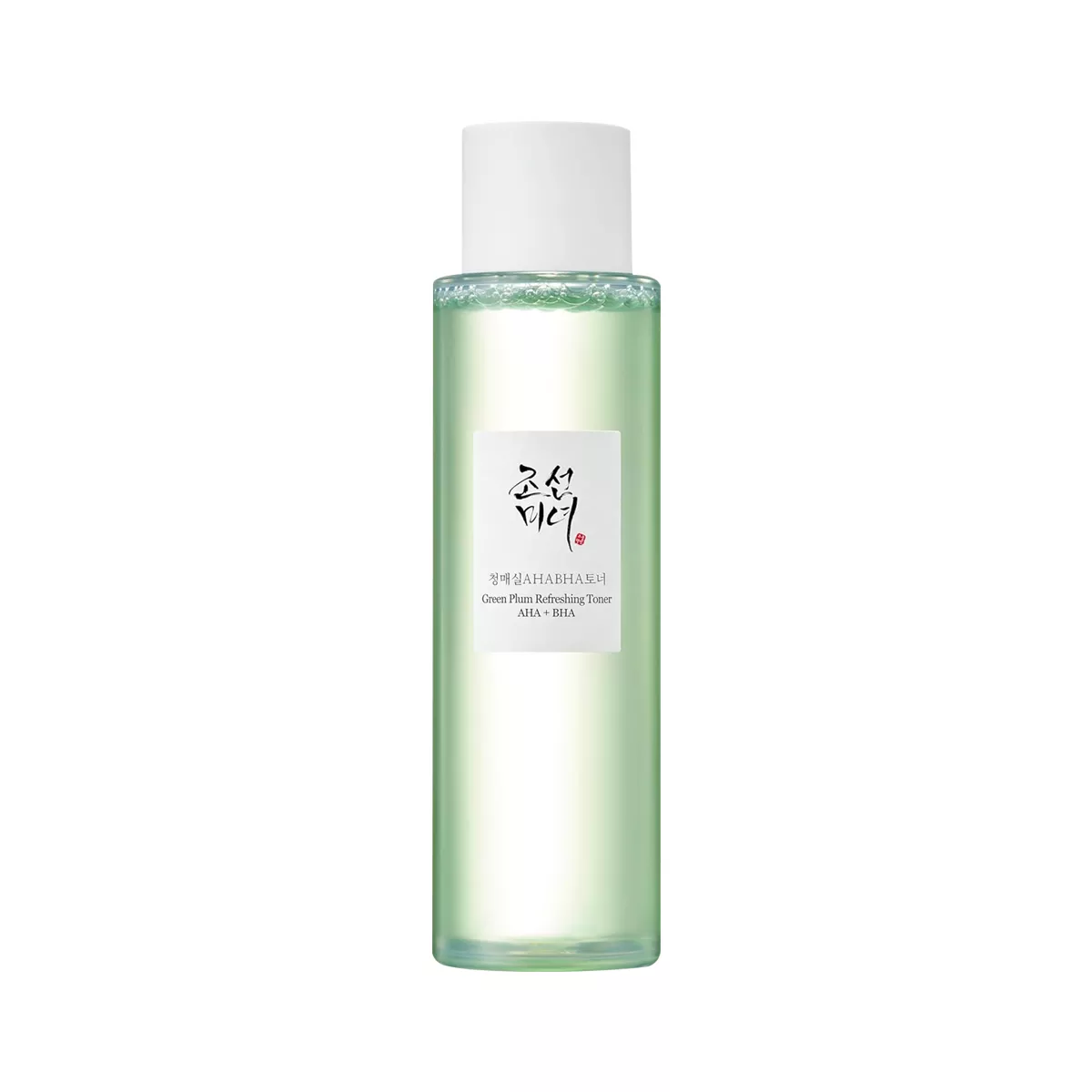 Beauty of Joseon Green Plum Refreshing Toner AHA + BHA - 150 ml