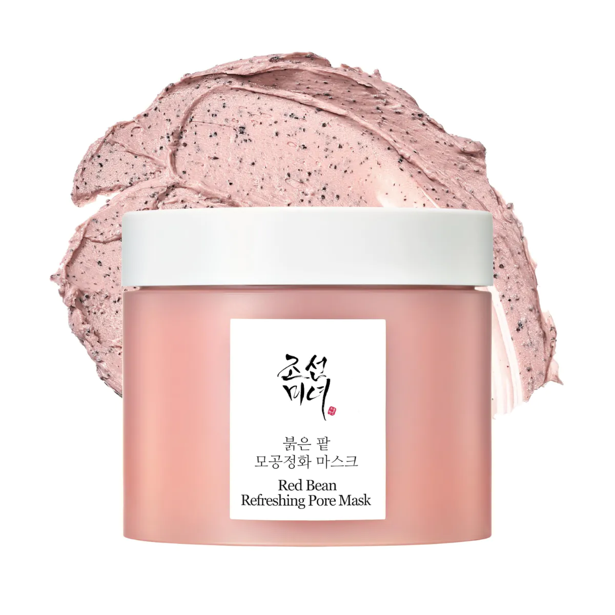 Beauty of Joseon Red Bean Refreshing Pore Mask - 140 ml
