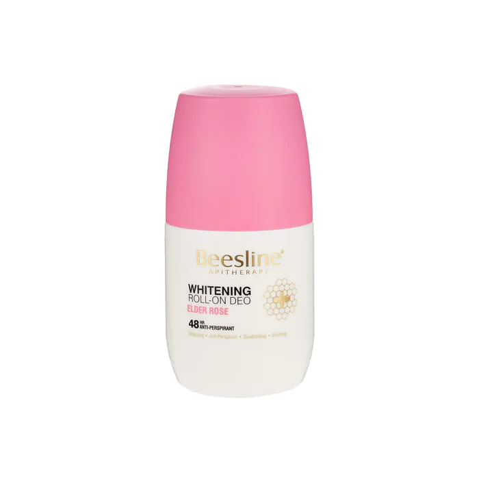 Beesline Whitening Roll On Elder Rose - 50 ml