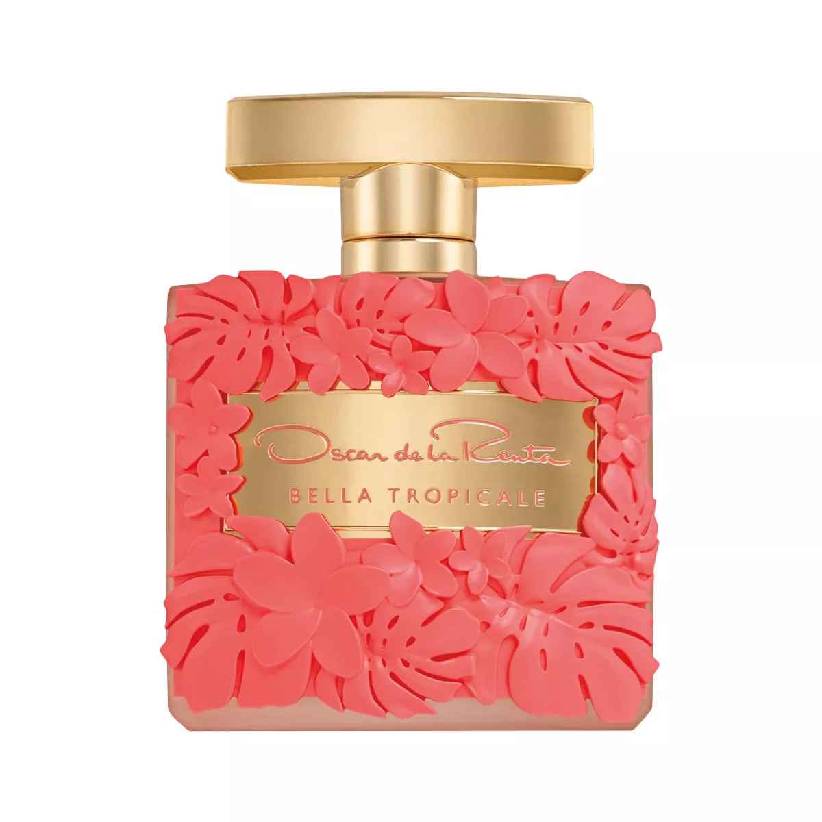 Bella Tropicale Perfume by Oscar De La Renta Eau de Parfum For Women 100 ml