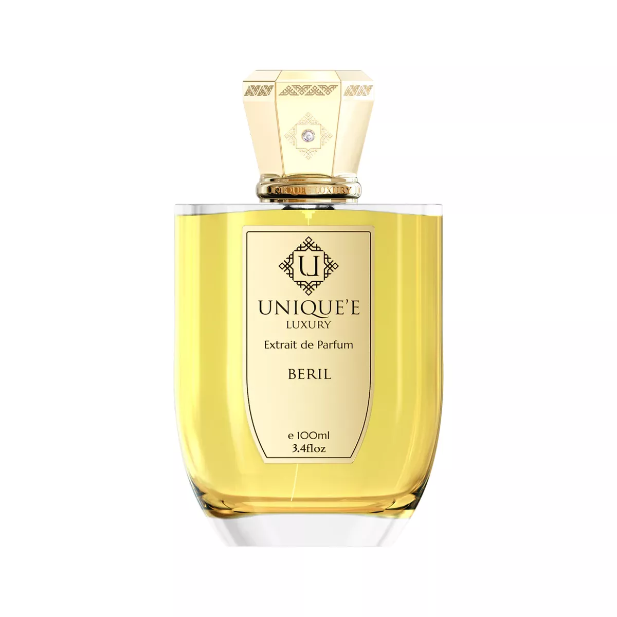 Beril Perfume by Unique E Luxury EDP For Men and Women 100 ml