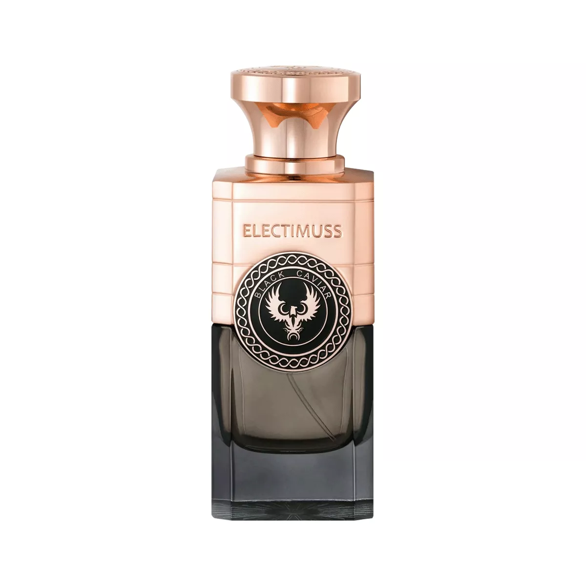 Black Caviar Pure Perfume by Electimuss Parfum For Men and Women 100 ml