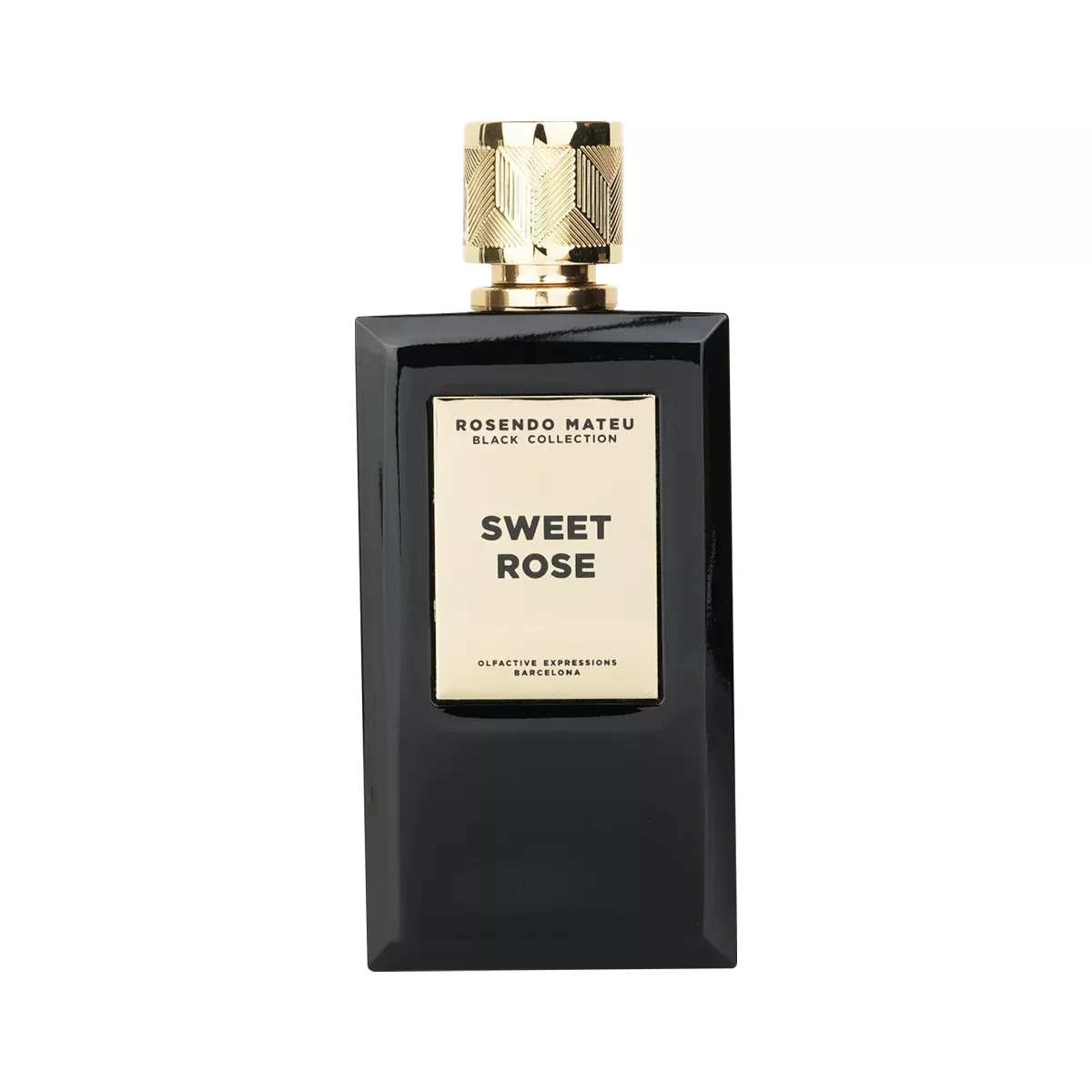 عطر بلاك كوليكشن سويت روز من روسيندو ماتيو اولفاكتيف اكسبريشنس برفيوم للجنسين 100 مل