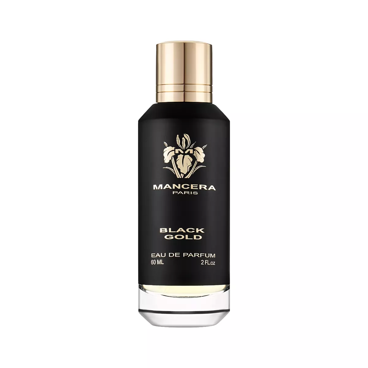 Black Gold Perfume by Mancera Eau de Parfum For Men 60 ml