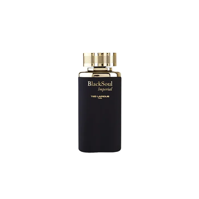 Black Soul Imperial Perfume by Ted Lapidus EDT For Men 100 ml