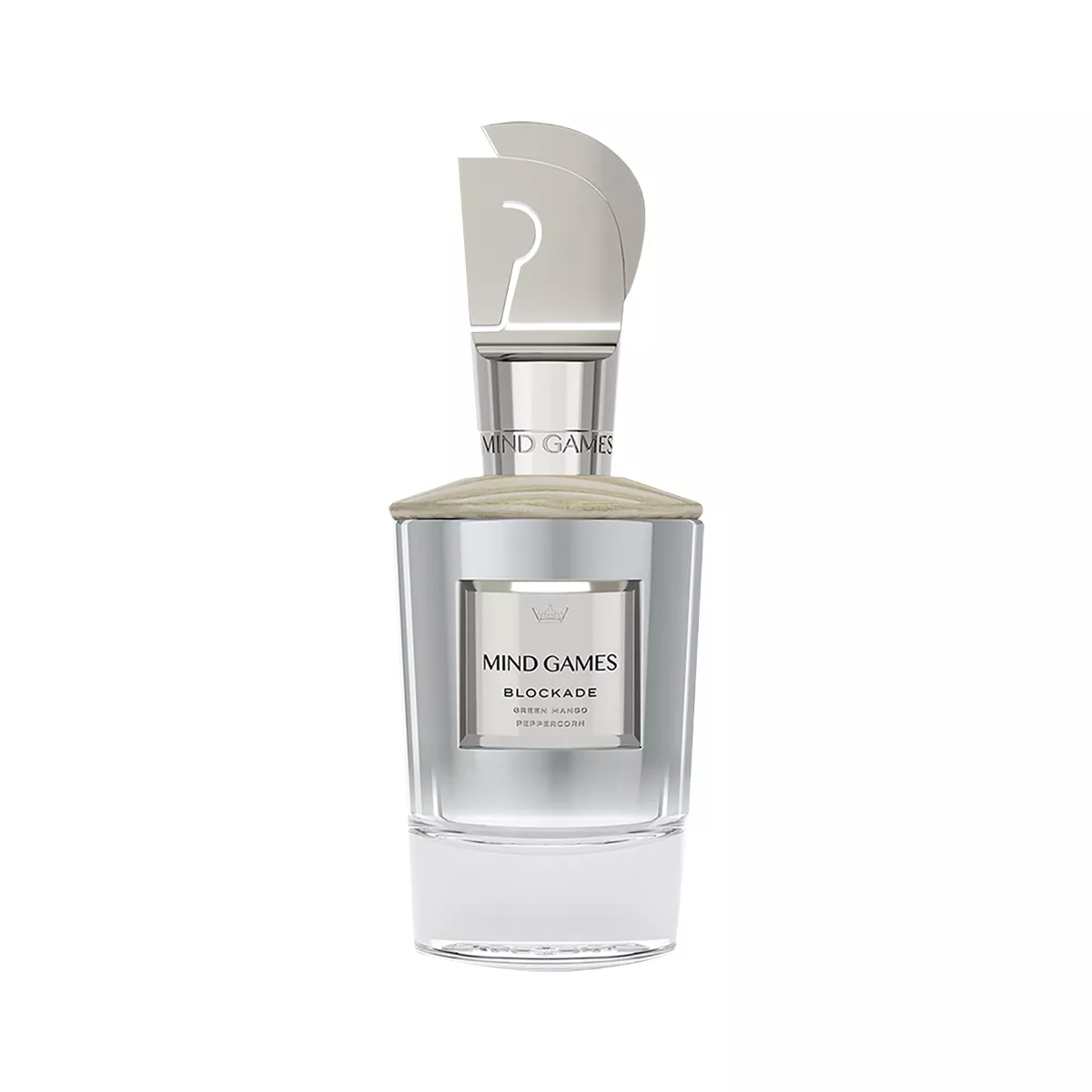 Blockade Perfume by Mind Games EDP For Unisex 100 ml