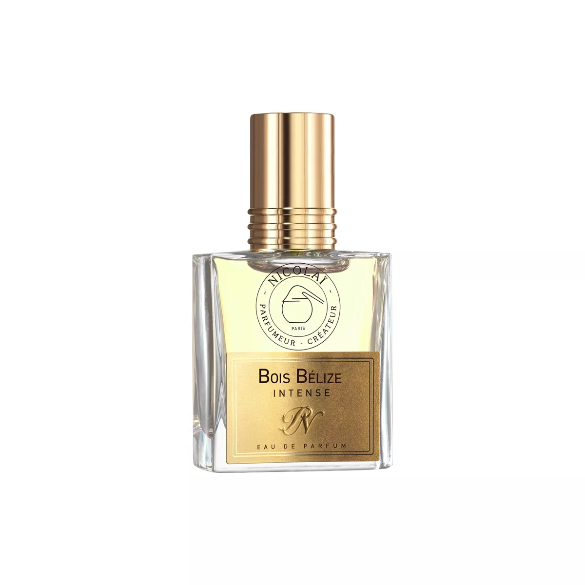 Bois Belize Intense Perfume by Nicolai Parfumeur Createur Eau de Parfum For Unisex 30 ml