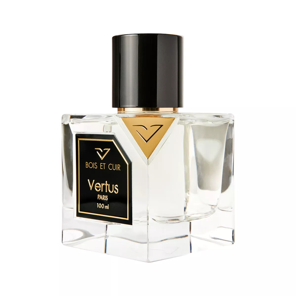 Bois Et Cuir Perfume by Vertus Eau de Parfum For Men and Women 100 ml