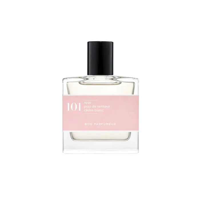 101 Rose Pois De Senteur Cedre Blanc Perfume by Bon Parfumeur Eau de Parfum For Men and Women 100 ml