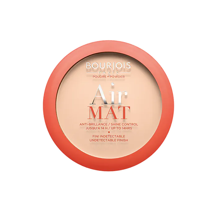 Bourjois Air Mat Compact Powder Rose Ivory No. 01