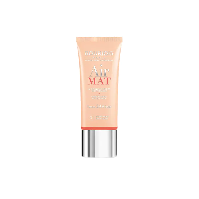 Bourjois Air Mat Foundation Rose Ivory No. 01 - 30 ml