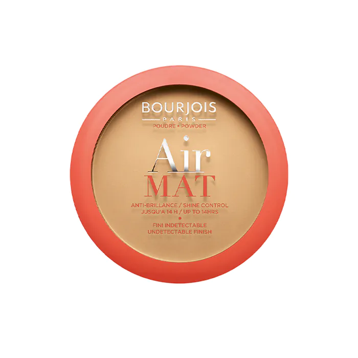 Bourjois Air Mat Compact Powder Light Bronze No. 04