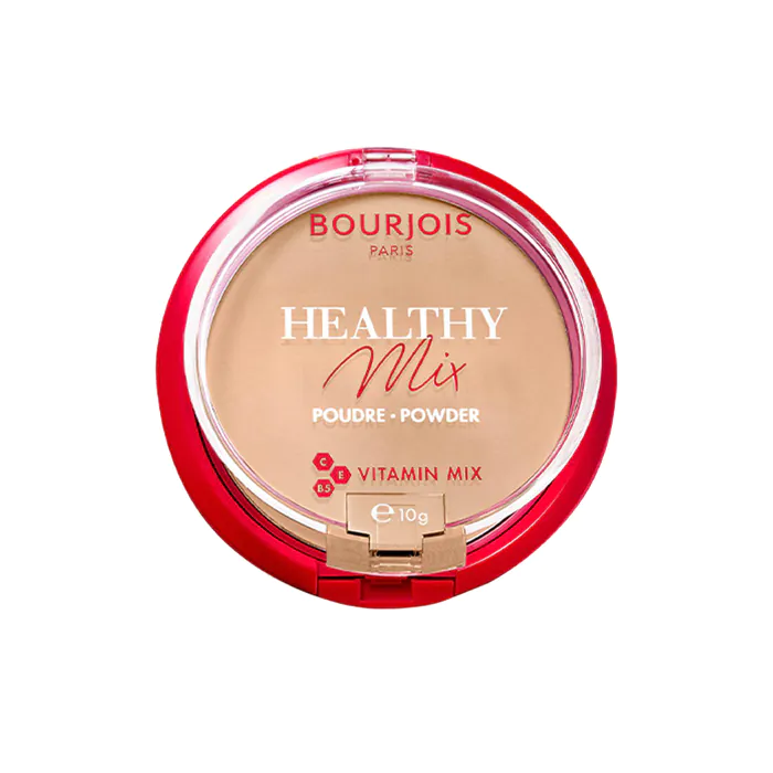 Bourjois Healthy Mix Anti Fatigue Powder Beige No. 04 - 10 g