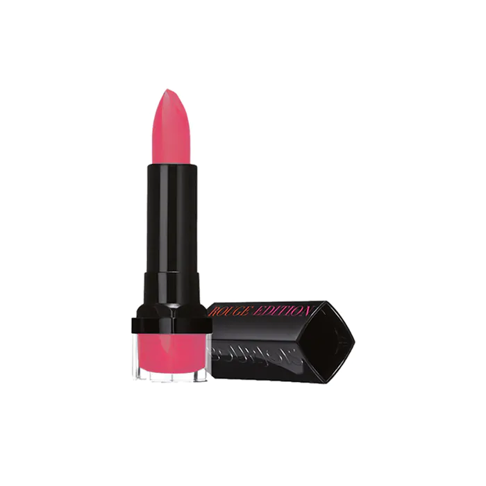 Bourjois Rouge Edition Lipstick Rose Neon No. 12